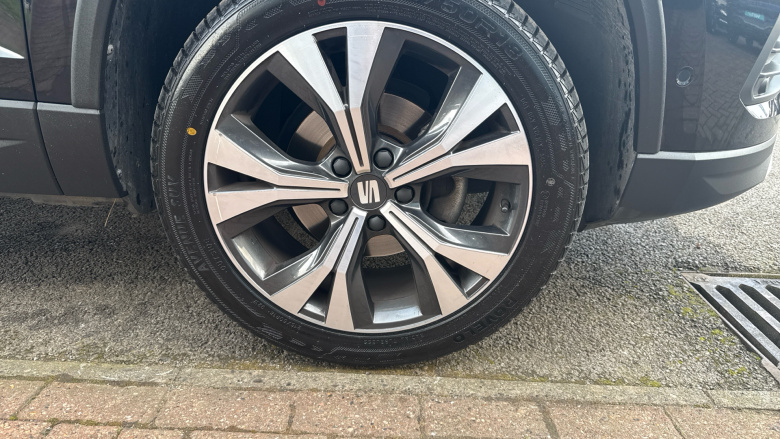 SEAT Ateca 1.5 TSI EVO SE Technology 5dr DSG Petrol Estate